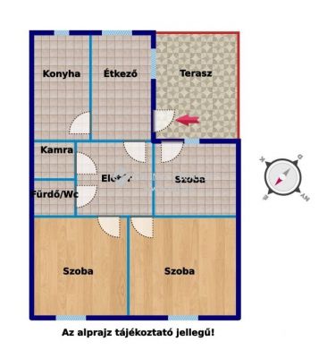 Eladó családi ház Budapest