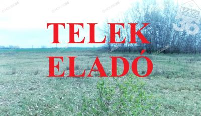 Eladó külterületi telek Kecskemét