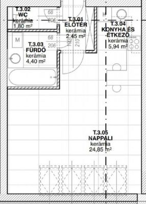 Eladó lakás Nyíregyháza