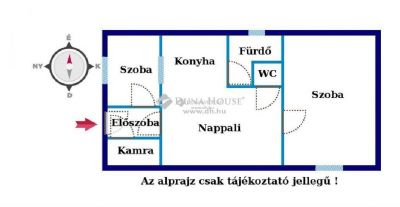 Eladó családi ház Szigetszentmiklós