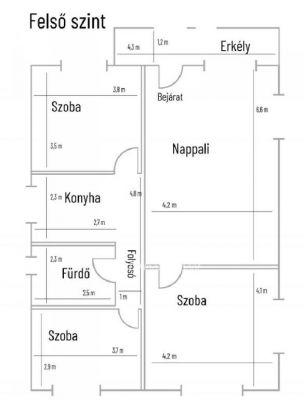 Eladó családi ház Felsőtárkány