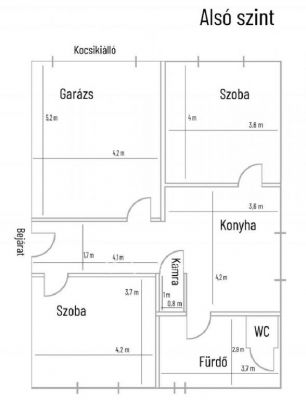 Eladó családi ház Felsőtárkány
