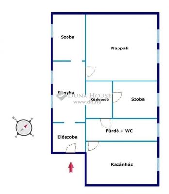 Eladó családi ház Pécel