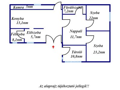 Eladó családi ház Jászjákóhalma