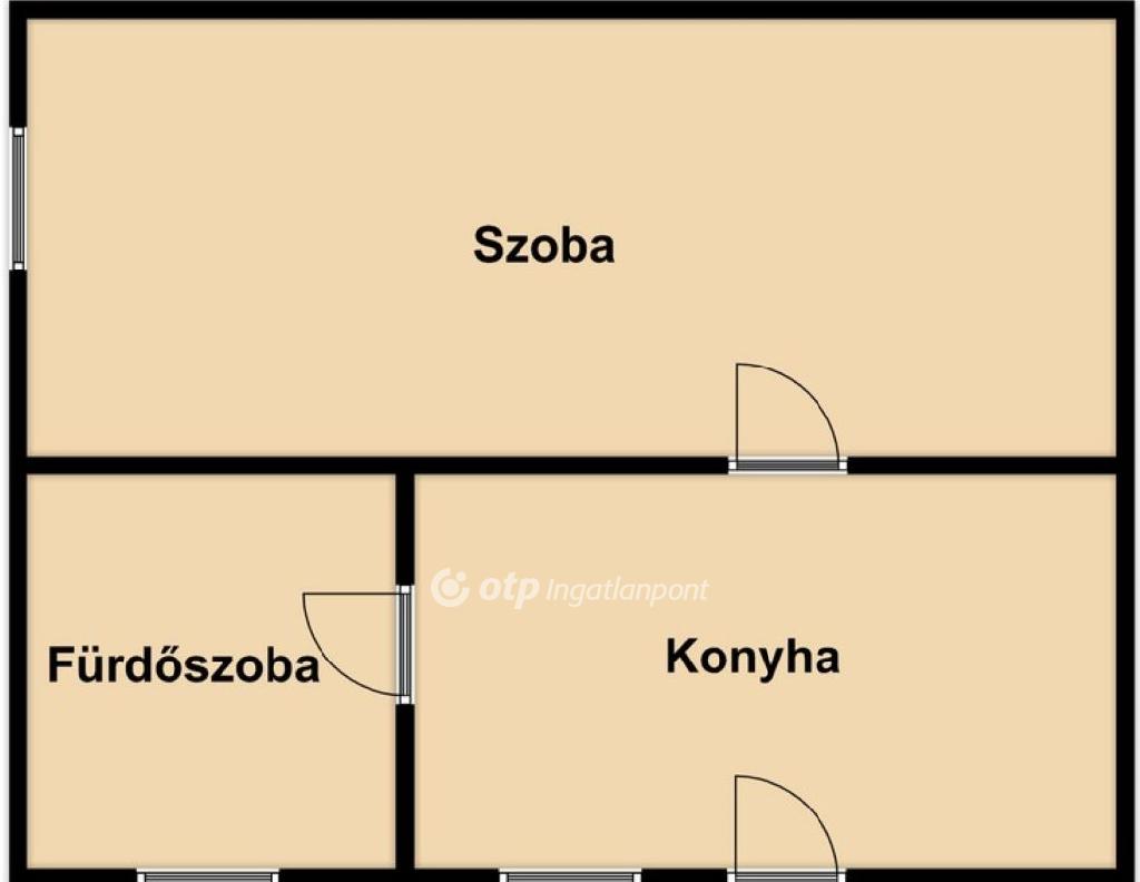 Eladó családi ház Monostorpályi