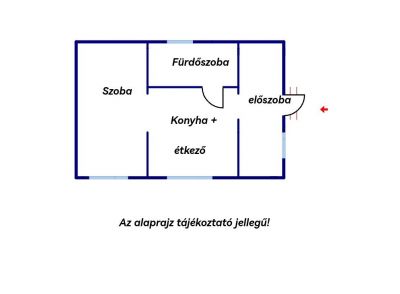 Eladó családi ház Baja