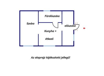 Eladó családi ház Baja