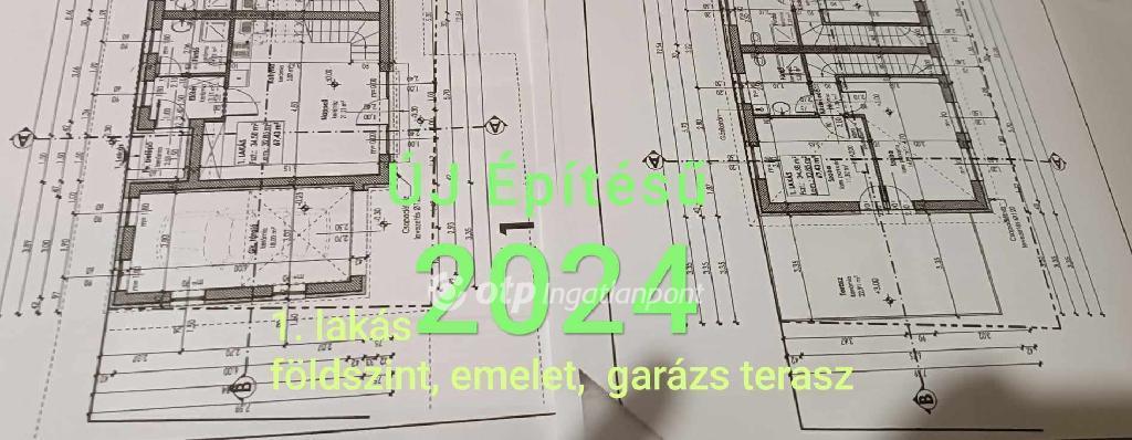 Eladó lakás Hajdúböszörmény