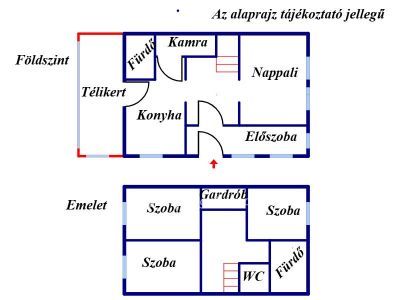 Eladó családi ház Nyíregyháza