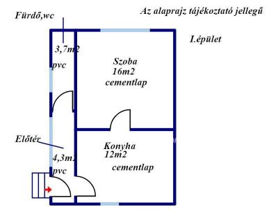 Eladó családi ház Salgótarján Somoskőújfalu