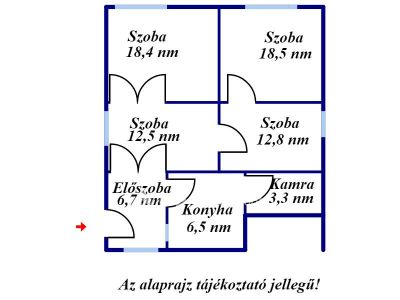 Eladó családi ház Vácszentlászló