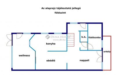 Eladó családi ház Budapest