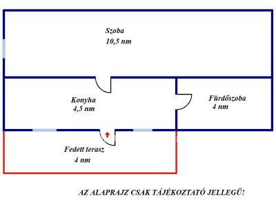 Eladó nyaraló Cegléd