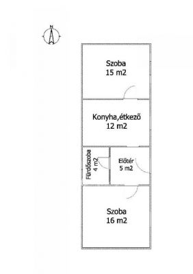 Eladó családi ház Miskolc
