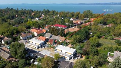 Eladó ikerház Balatonszárszó
