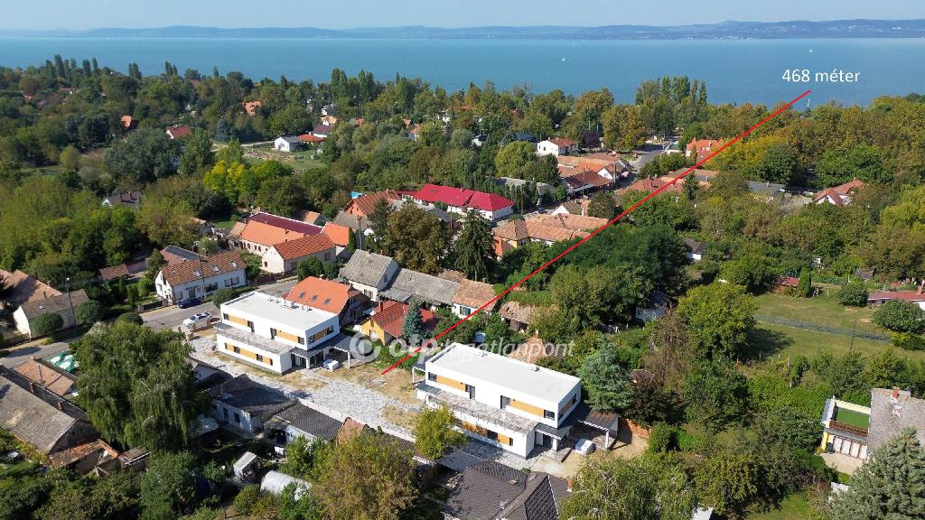 Eladó ikerház Balatonszárszó