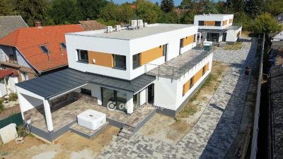 Eladó ikerház Balatonszárszó