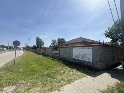 Eladó külterületi telek Dunaharaszti