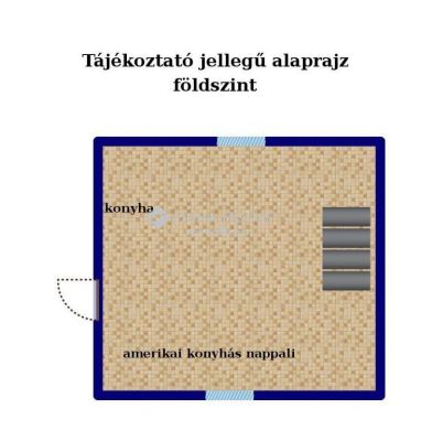 Eladó családi ház Budaörs