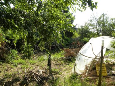 Eladó lakóövezeti telek Budapest