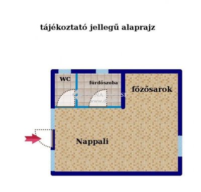 Eladó családi ház Diósd