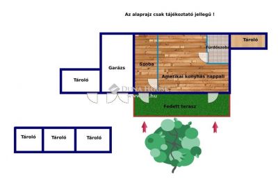 Eladó családi ház Farmos