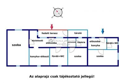 Eladó családi ház Szigetszentmiklós