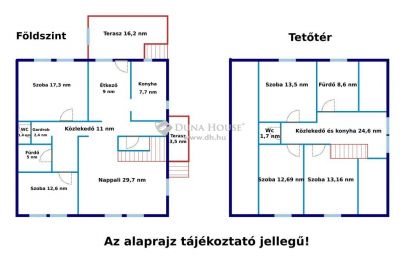 Eladó családi ház Heréd