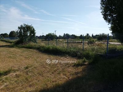 Eladó lakóövezeti telek Polgár