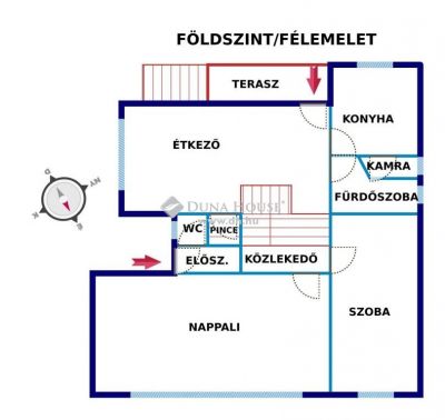 Eladó családi ház Fülöpszállás