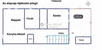 Eladó családi ház Szigetszentmárton