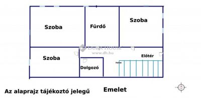 Eladó családi ház Szigetszentmárton