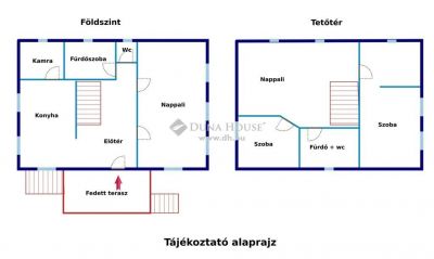 Eladó családi ház Szigetszentmiklós