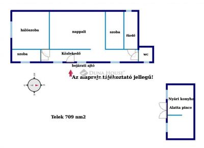 Eladó családi ház Maglód