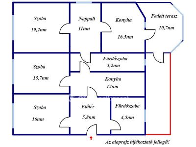 Eladó családi ház Kenderes