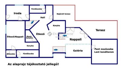 Eladó családi ház Budapest