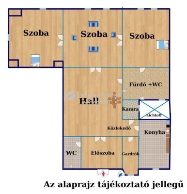 Eladó lakás Budapest