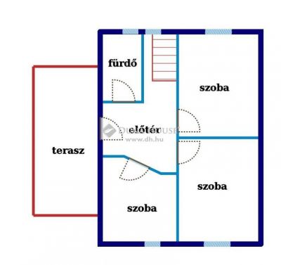 Eladó családi ház Szentendre