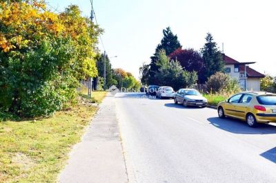 Eladó lakóövezeti telek Budapest
