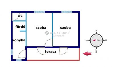 Eladó családi ház Pécs