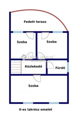Eladó ikerház Kecskemét