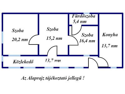 Eladó családi ház Poroszló