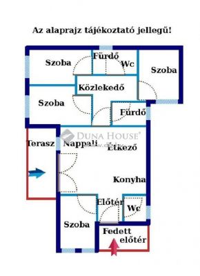 Eladó családi ház Szigetbecse