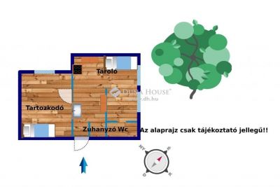 Eladó külterületi telek Gödöllő