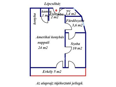 Eladó lakás Gyula