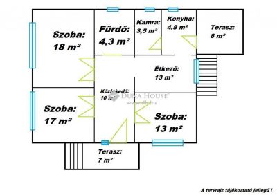 Eladó családi ház Tápiószecső