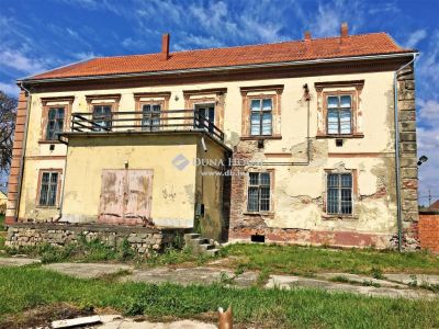 Eladó kastély Nagykanizsa