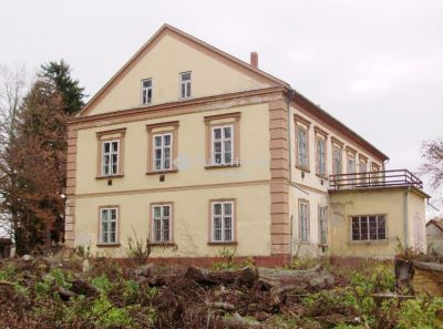 Eladó kastély Nagykanizsa