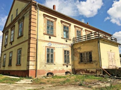 Eladó kastély Nagykanizsa