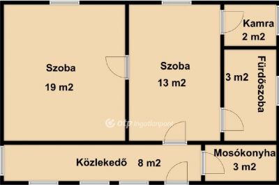 Eladó családi ház Monostorpályi